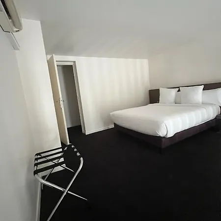 Paxton Paris Mlv Hotel Ferrières-en-Brie Kamer foto