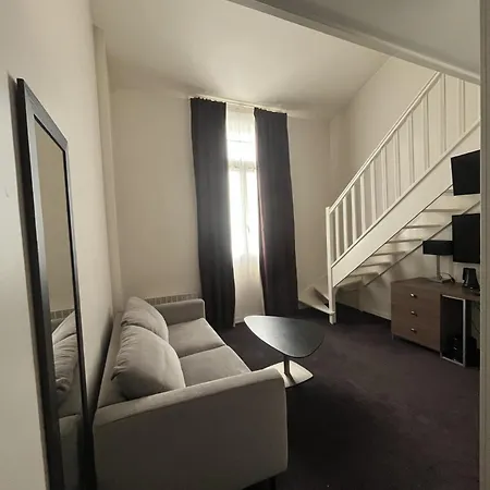 Paxton Paris Mlv Hotel Ferrières-en-Brie Kamer foto
